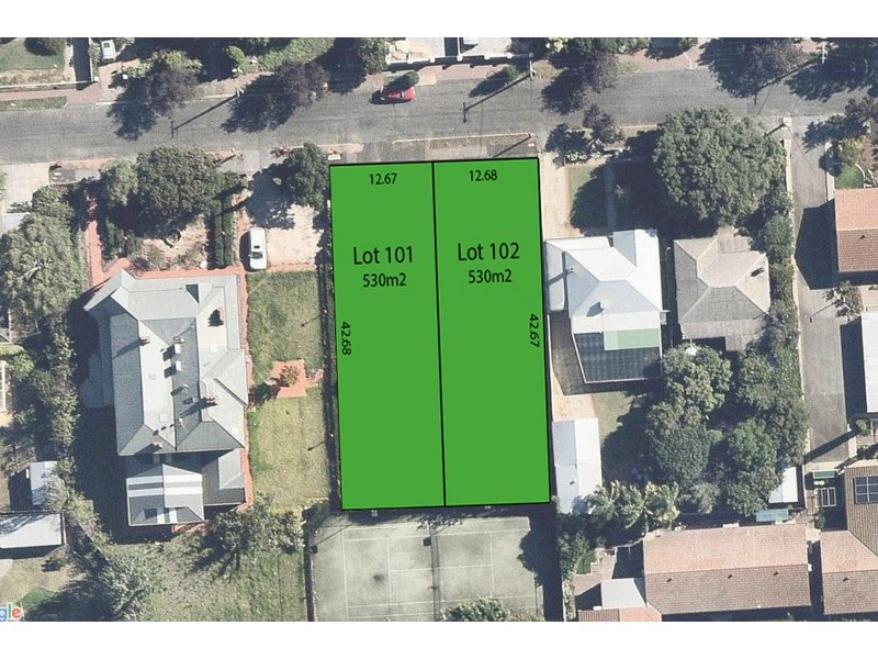 10 & 10a Leonore Avenue, Kensington Gardens SA 5068