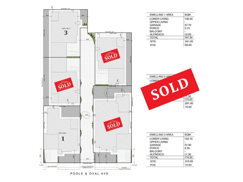 30 Poole Avenue, Woodville South SA 5011 Floorplan