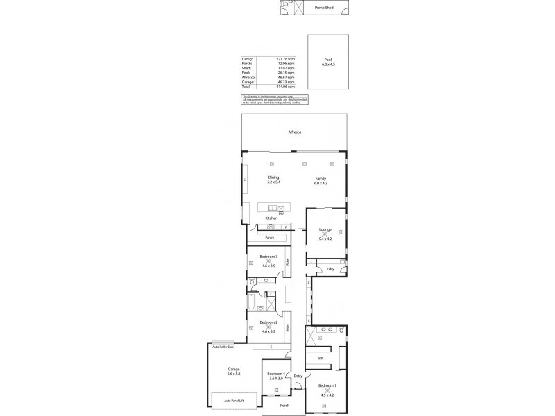 15 Acacia Avenue, Campbelltown SA 5074 Floorplan