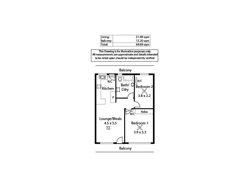 8/236-238 Sir Donald Bradman Drive, Cowandilla SA 5033