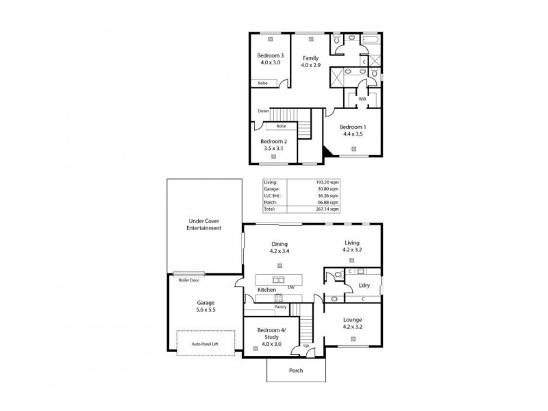 13A Range Road, Paradise SA 5075 Floorplan