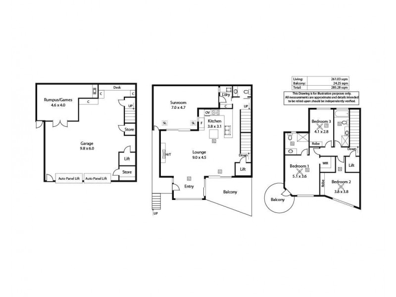 52 Alfreda Street, Brighton SA 5048 Floorplan