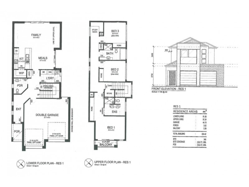 107 Rapid Drive, Mccracken SA 5211 Floorplan