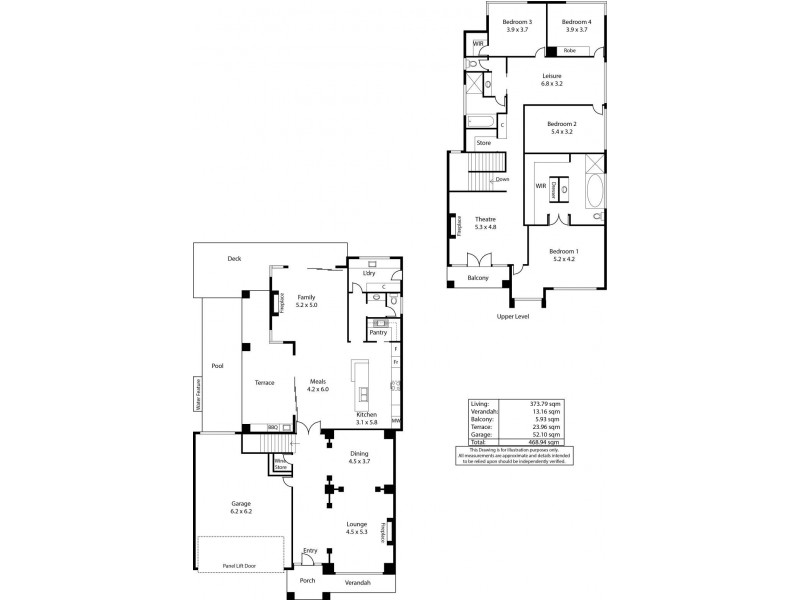 5/35 Commercial Road, Hyde Park SA 5061 Floorplan