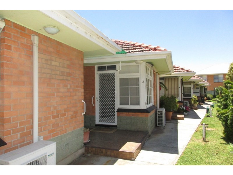 3/1 Dunbar Terrace, Glenelg SA 5045