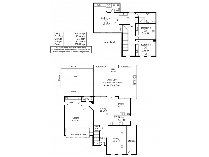 5/90A King William Road, Goodwood SA 5034 Floorplan