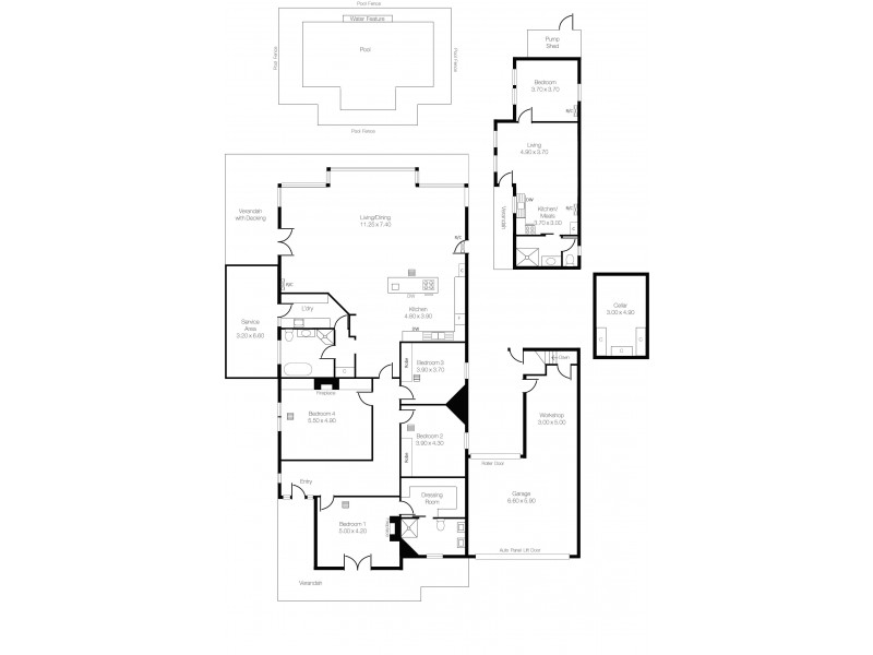28 Barker Road, Prospect SA 5082 Floorplan