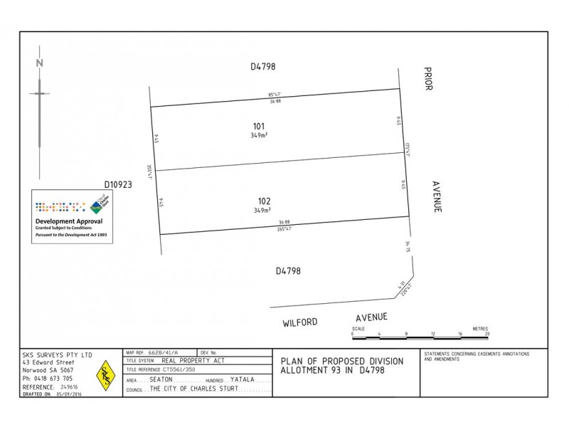 Lot 2, 4 Prior Avenue, Seaton SA 5023