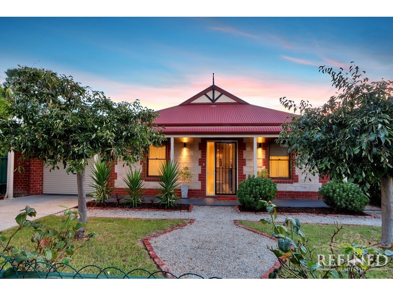 1 Llewen Street, Hillcrest SA 5086