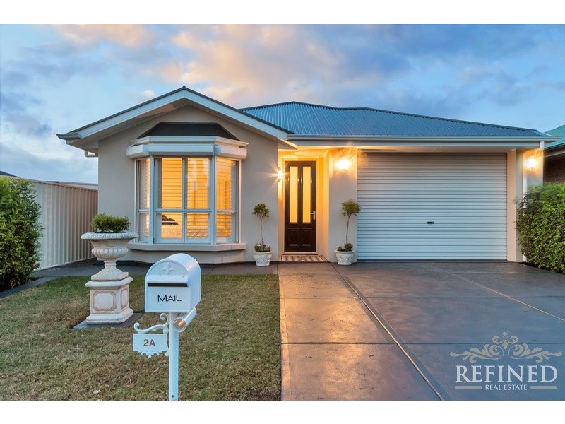 2A College Avenue, Valley View SA 5093