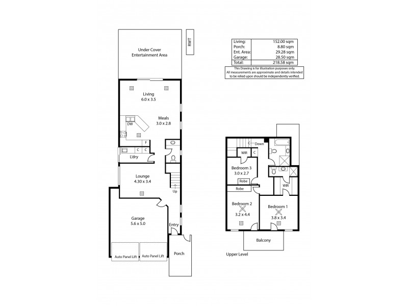 4 Cross Terrace, Kurralta Park SA 5037 Floorplan