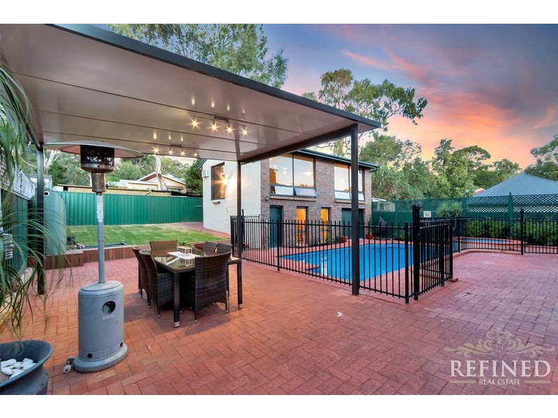 10 Myrtlebank Terrace, Stonyfell SA 5066