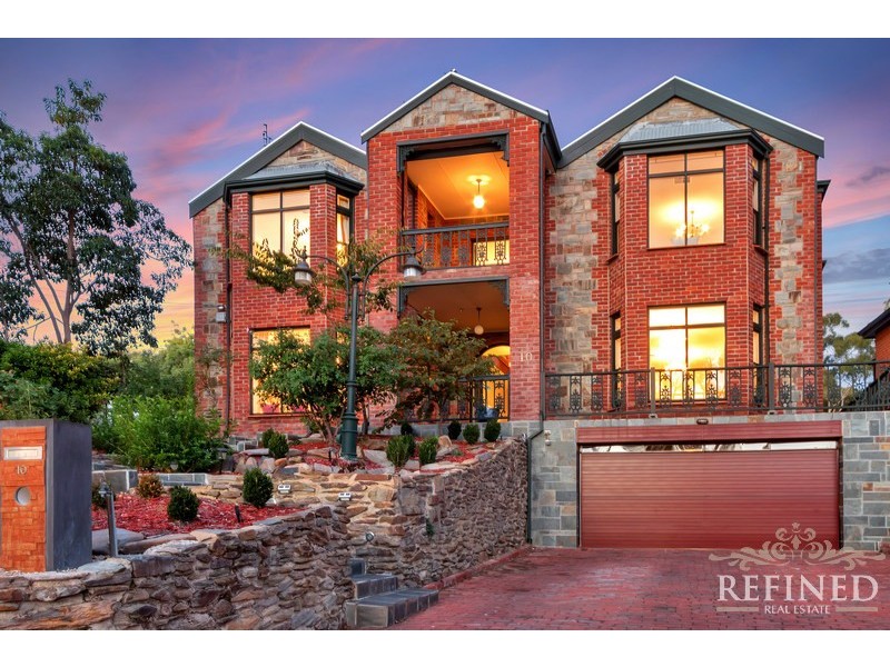 10 Myrtlebank Terrace, Stonyfell SA 5066