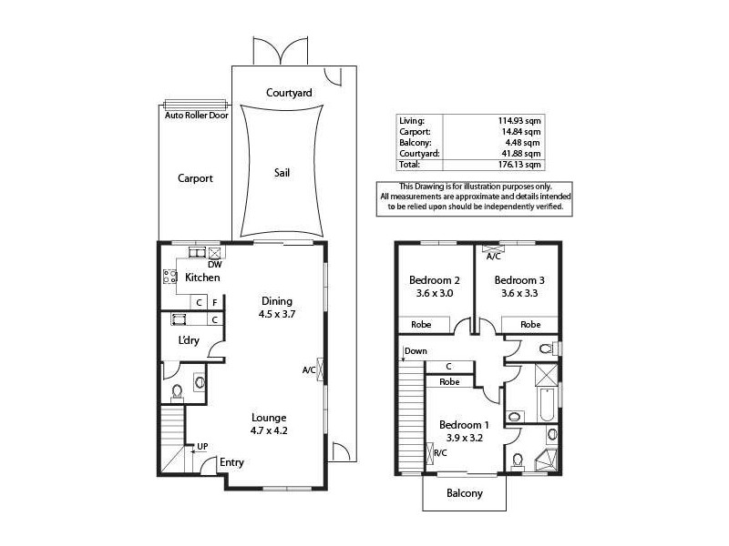 40 McKinlay Avenue, Gilles Plains SA 5086 Floorplan