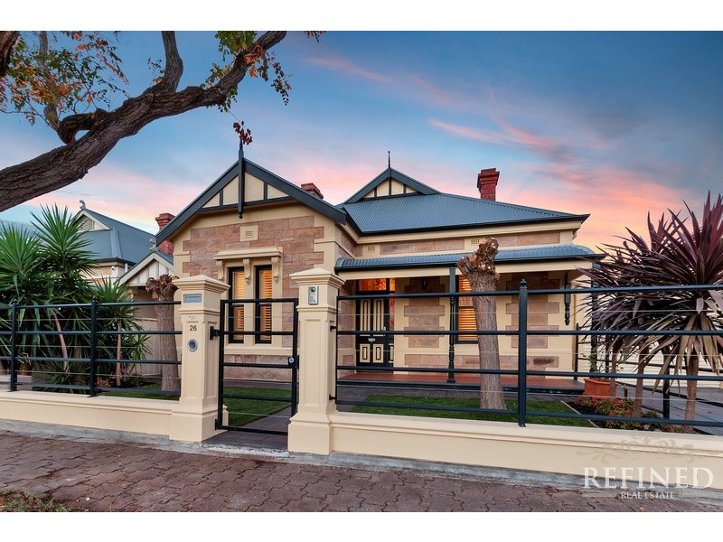 26 Elizabeth Street, Evandale SA 5069
