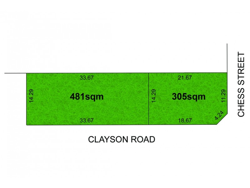 Lot 100, 17 Chess Street, Salisbury East SA 5109