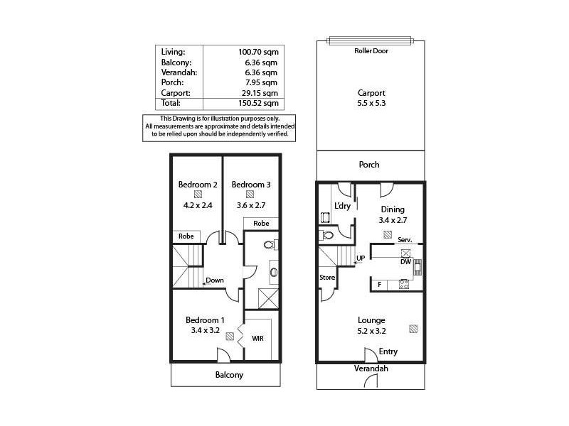 27 Provost Street, North Adelaide SA 5006 Floorplan