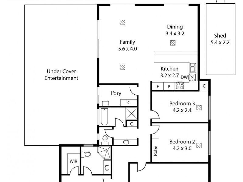 5 William Street, Tranmere SA 5073 Floorplan