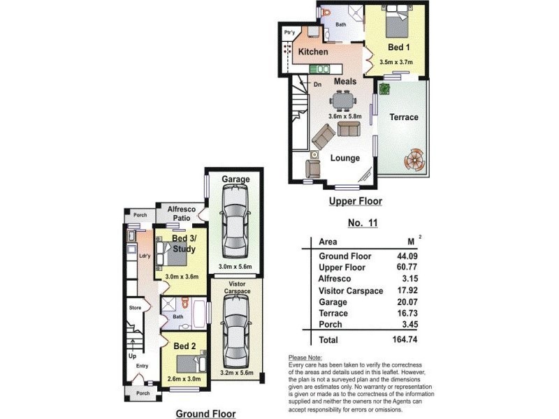 11/7 Anchor Road, Seaford Meadows SA 5169