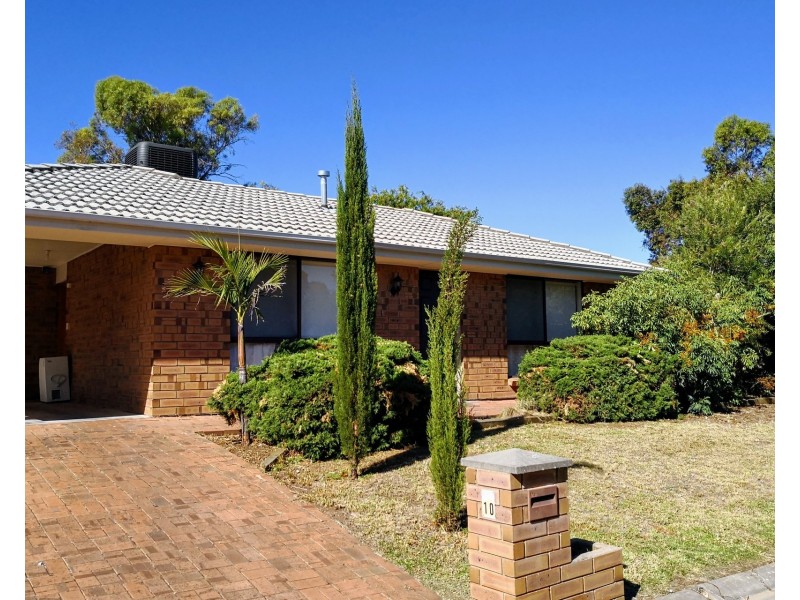 10 Underwood Close, Golden Grove SA 5125
