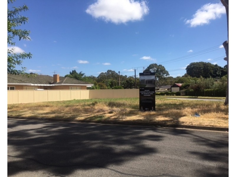 Lot 40 Halbury Road, Salisbury SA 5108