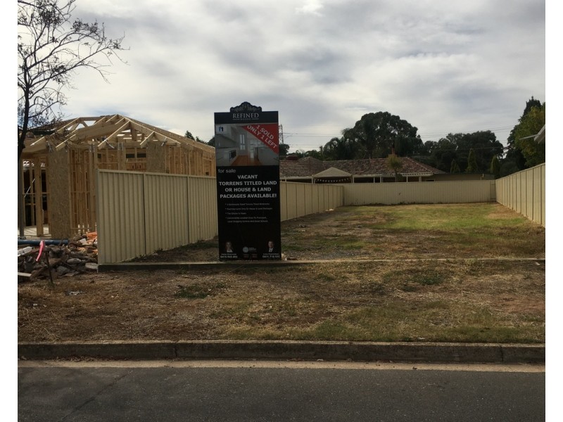 Lot 40 Halbury Road, Salisbury SA 5108