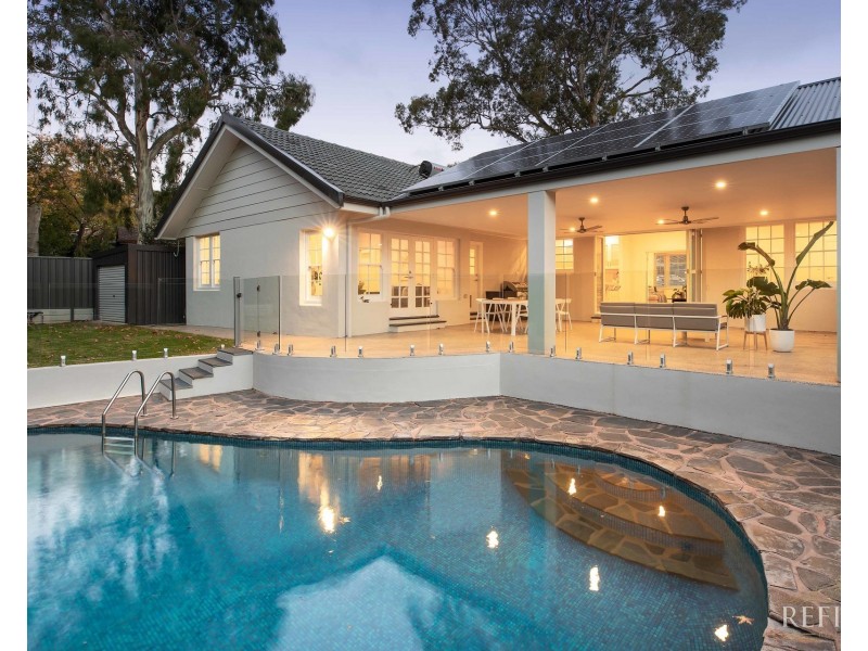 3 Ilfracombe Drive, Wattle Park SA 5066