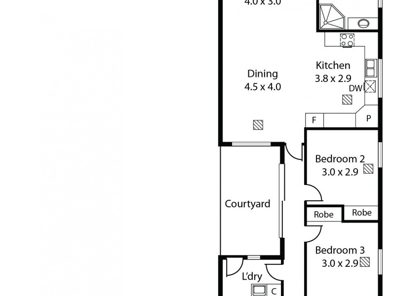 7 Prescott Street, Enfield SA 5085 Floorplan