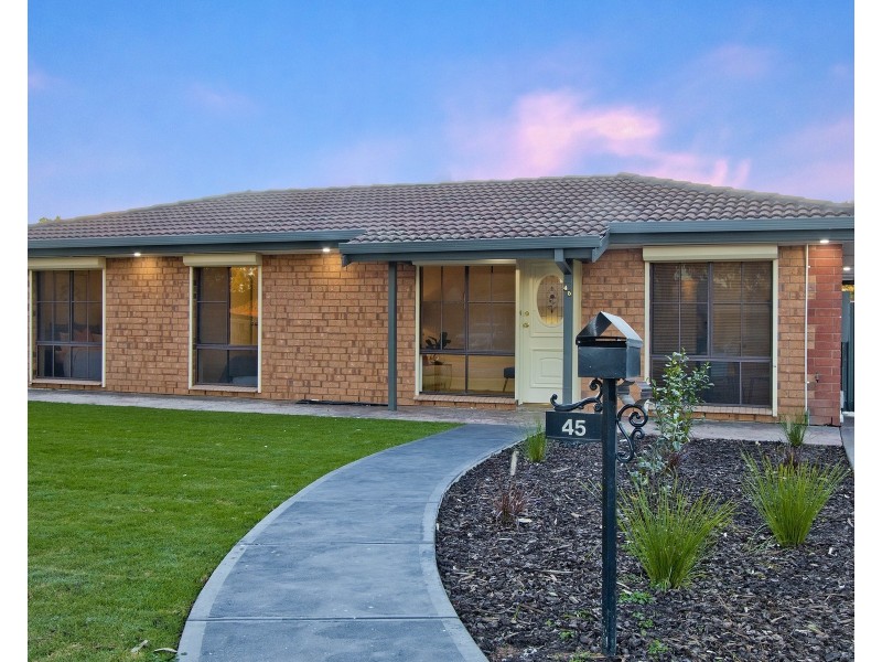 45 Jessie Road, Paralowie SA 5108