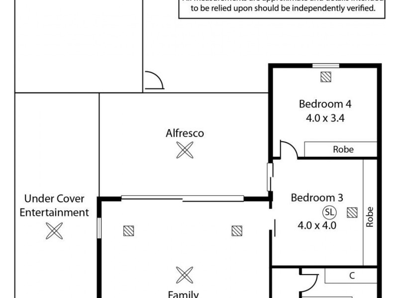33 Capper Street, Camden Park SA 5038 Floorplan