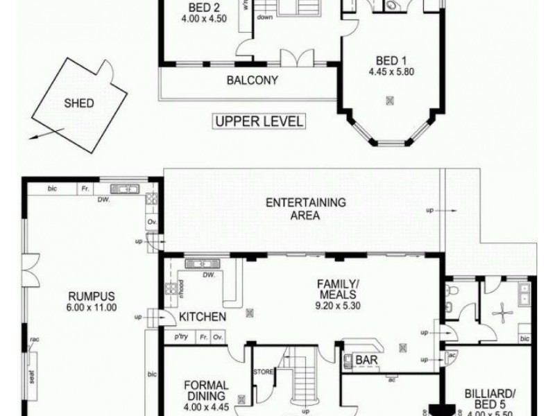 8 Gamay Court, Auldana SA 5072 Floorplan