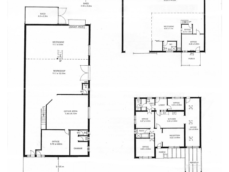 7 Tobruk Avenue, St Marys SA 5042 Floorplan