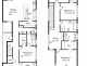 36A Fletcher Road, Henley Beach South SA 5022 Floorplan