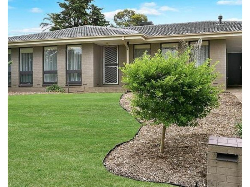 4 Kelly Avenue, O’halloran Hill SA 5158