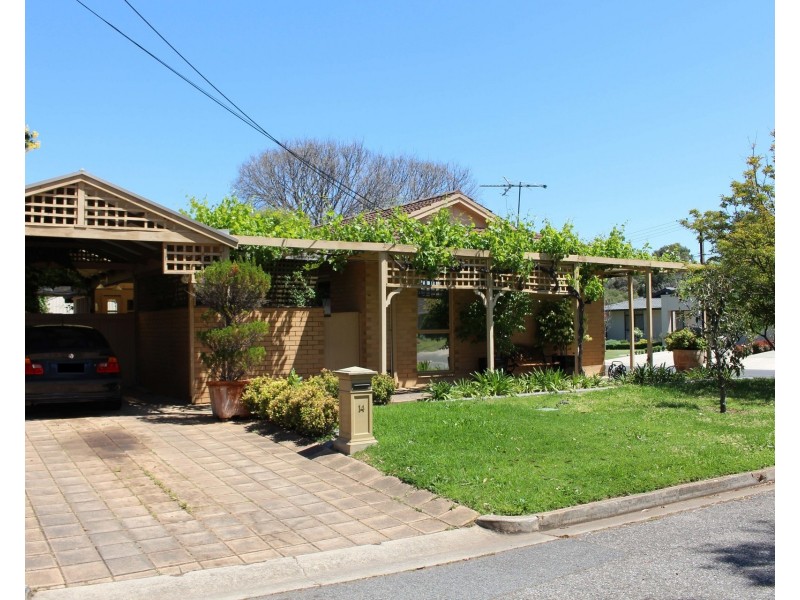 14 Kenwyn Drive, Campbelltown SA 5074