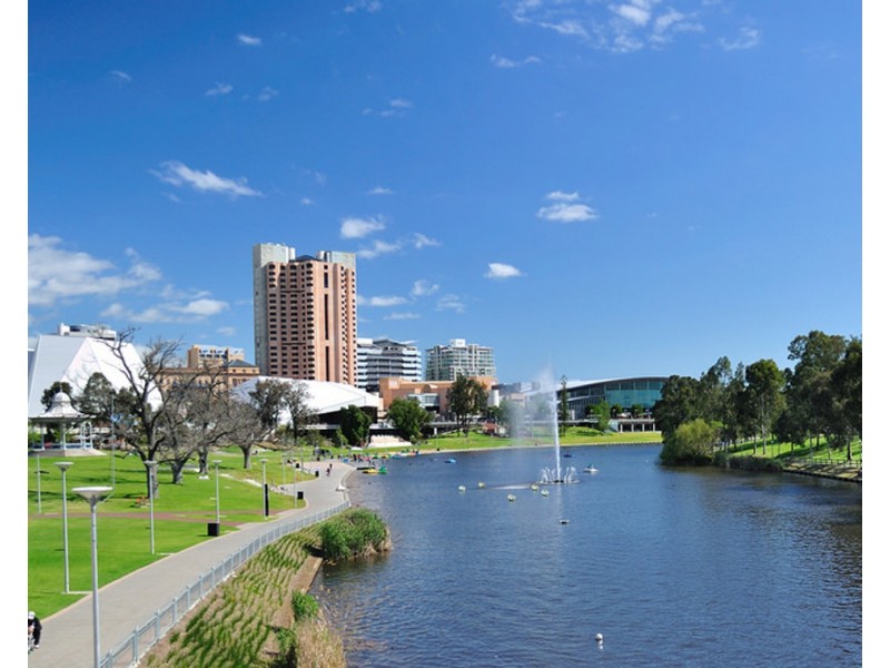 206/271 Gouger Street, Adelaide SA 5000