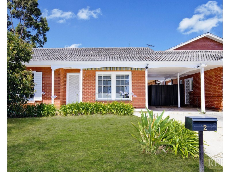 2/88 Tusmore Avenue, Tusmore SA 5065