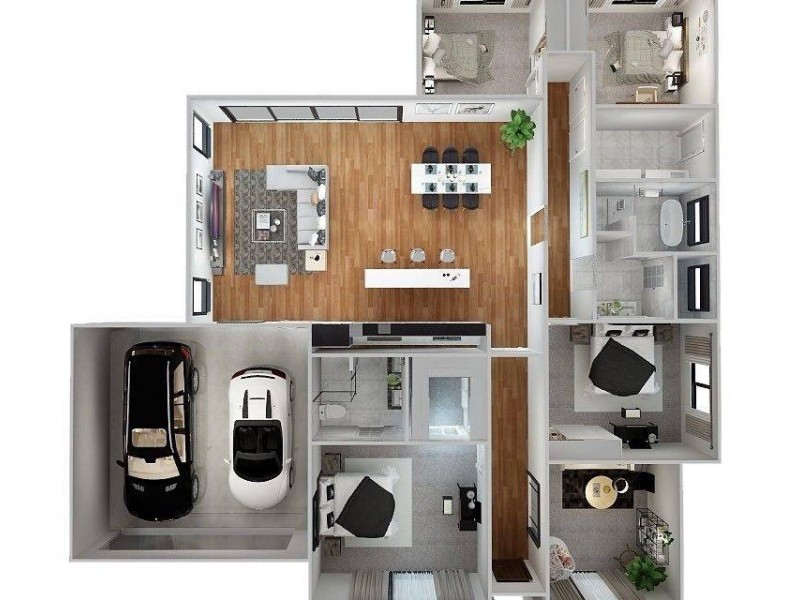 103 Sydney Street, Glenunga SA 5064 Floorplan