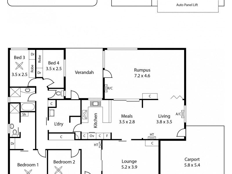 28 Mariner Street, Linden Park SA 5065 Floorplan