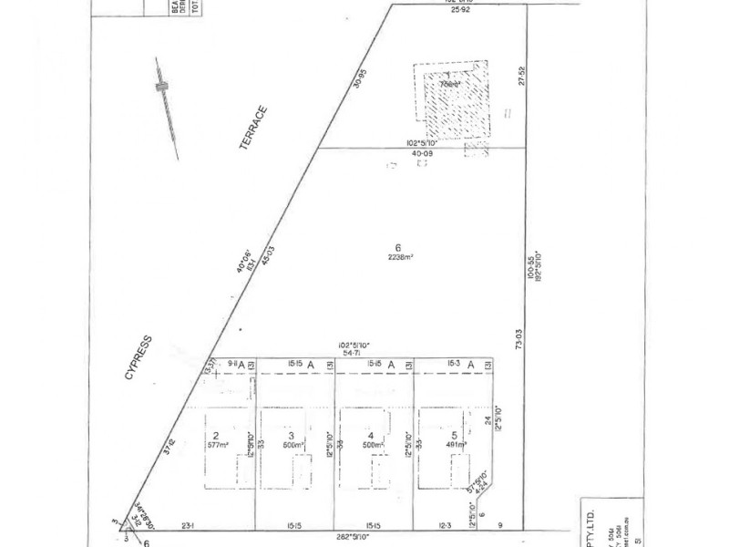 Lot 5 & 6, 93-99 Alma Avenue, Murray Bridge SA 5253