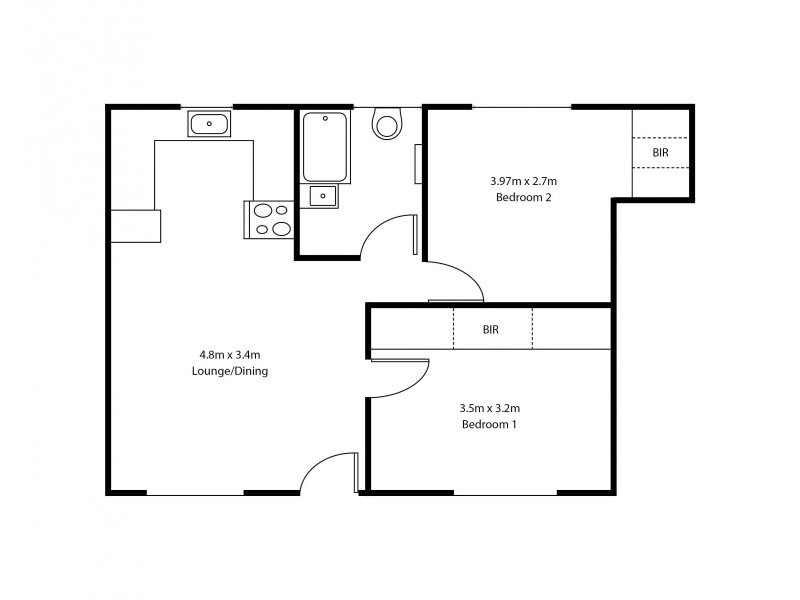 17/205-207 Anzac Highway, Plympton SA 5038 Floorplan