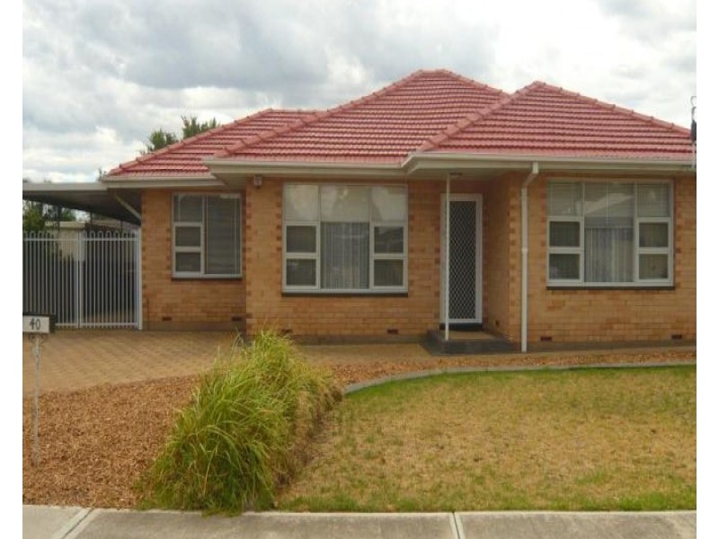40 Waterman Terrace, Mitchell Park SA 5043