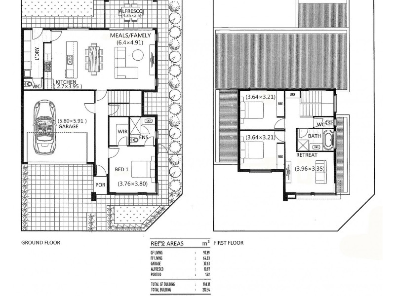 27 Selby Street, Kurralta Park SA 5037 Floorplan