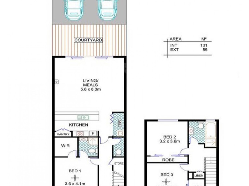 6 Croft Lane, Evanston Gardens SA 5116 Floorplan