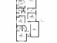 2A Southern Avenue, Mansfield Park SA 5012 Floorplan