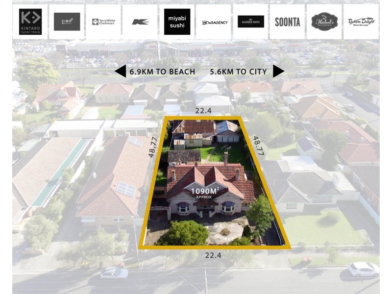 11 Waymouth Avenue, Glandore SA 5037