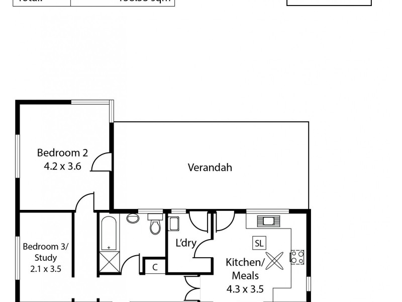 30 Sparks Terrace, Rostrevor SA 5073 Floorplan
