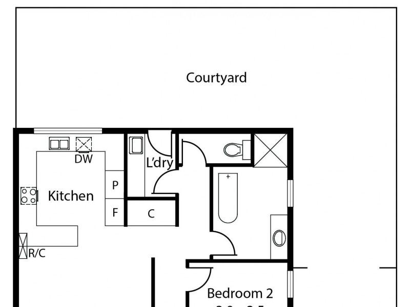 3/22 Thomas Avenue, St Morris SA 5068 Floorplan