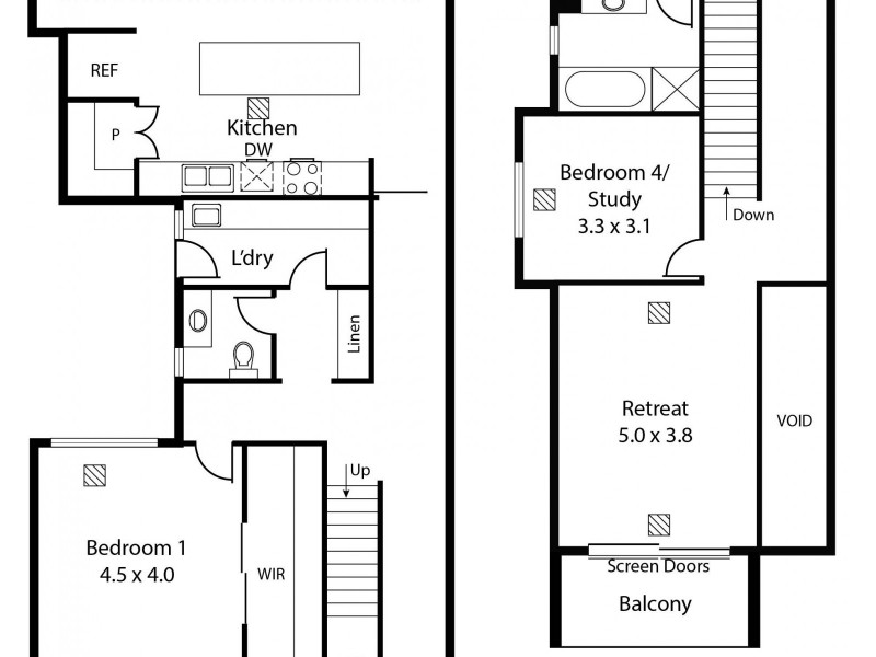 17 Craighill Road, St Georges SA 5064 Floorplan