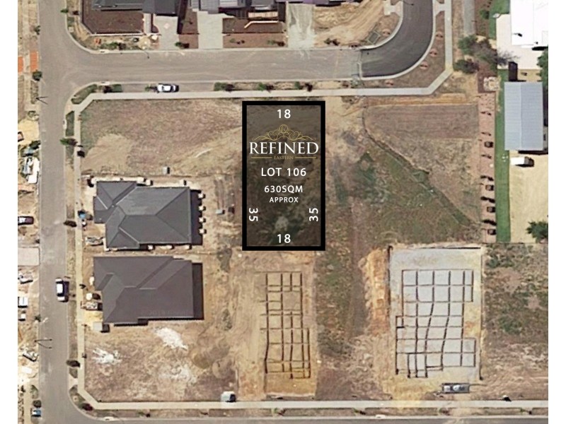Lot 106, Rochfort Street, Mount Barker SA 5251
